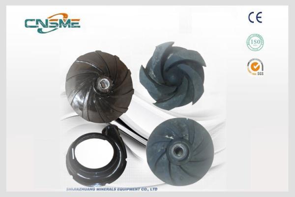 Buy cheap Corrosion Resistant Frame Plate Liner For Rubber Slurry Pump from wholesalers