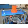 Buy cheap Hydraulic Bending Storage Rack Shelving Making Machine With Cutting Cr12Mov from wholesalers