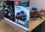 55" OLED Advertising Display 16.7M Color Digital Signage Kiosk For Airport