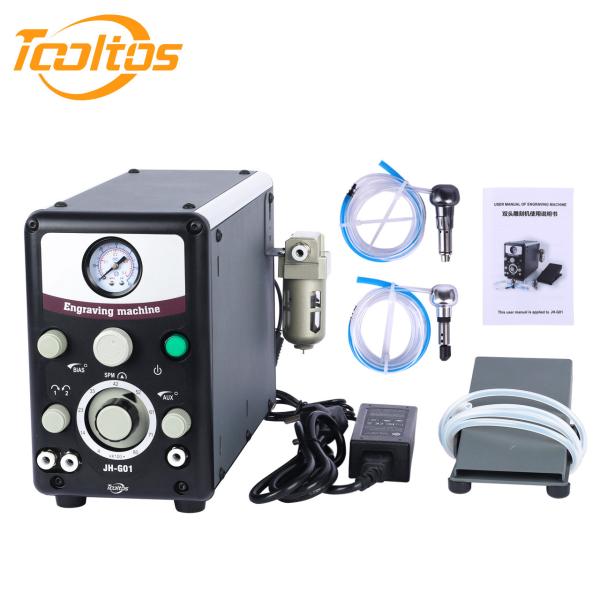 Buy cheap Tooltos GraverMax G8 Pneumatic Jewelry Engraving Machine from wholesalers