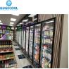 Buy cheap Customization Supermarket Glass Door Display Walk in Cooler for Cold Beverages and Beer from wholesalers
