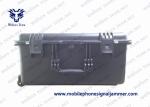 Military VIP Protection Defence Vehicle Bomb Jammer Portable 4G Cell Phone