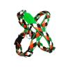 Buy cheap Nylon Neoprene Padded Sublimation Dog Harness Heat Transfer Lanyard Tech from wholesalers