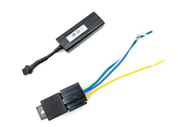 Buy cheap 180mAH Battery Car GPS Tracker Truck With GPS SMS GPRS Tracking System from wholesalers