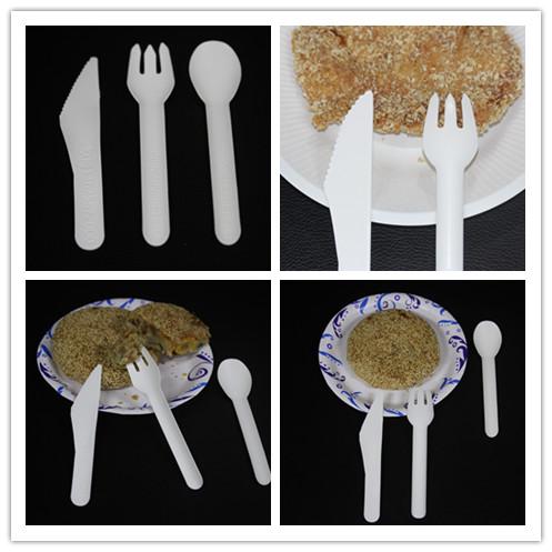 Buy cheap 380V Disposable Cutlery Making Machine Fork Spoon 9 Layers Paper Cutlery Machine from wholesalers