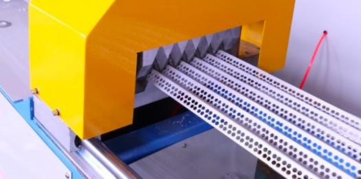 Buy cheap Horizontal Plastic Profile Extrusion Machine For PVC Corner Angle Bead from wholesalers