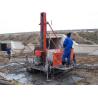 Buy cheap XPL-20 Single , Double Pipe Crawler Drilling For Jet - Grouting Full Hydraulic from wholesalers