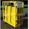 Buy cheap Small Cable Ramp Rubber Floor Cable Protector , Truck Unloading Rubber Cord Cover Cable Speed Ramp from wholesalers