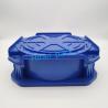 Buy cheap Match Isolating PS Film Horizontal Wafer Packing box With Surface Resistance Control from wholesalers