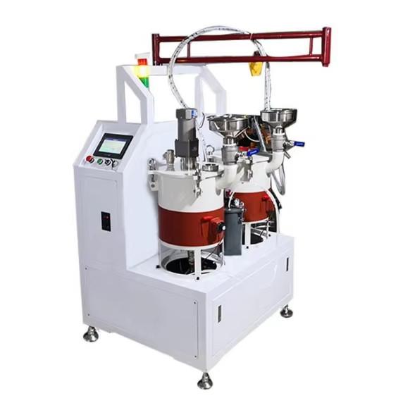 Buy cheap Industrial Grade Automated Glue Dispensing Systems LED Lighting AB Glue Dispenser from wholesalers