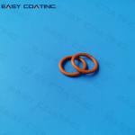 High quality anti wearing plastic o ring replacement for the venturi 942101 on