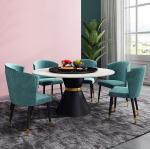 Anti Oil Lunch 75 CM Hotel Dining Table