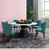 Buy cheap Anti Oil Lunch 75 CM Hotel Dining Table from wholesalers