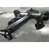 Buy cheap Stockless Type A Hall Navy Modern Ship Anchor Black Color With High Performance from wholesalers