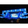Buy cheap Entertainment Stage Led Screen , Smd Indoor Full Color Led Display Rental from wholesalers