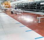 Interior Assembly Line/Automotive Assembly Line