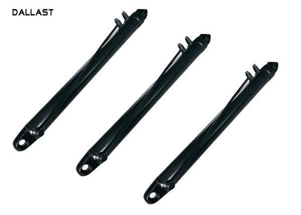 Buy cheap 3000 Psi Double Acting Hydraulic Cylinder Welded Double Acting Anti Rust Painting from wholesalers