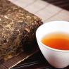Buy cheap Aged Organic Anhua Dark Tea Brick Health Care 980g / Block Cool And Dry Storage from wholesalers