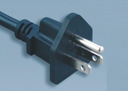 UL CUL CSA 15A 125V 3 Prong NEMA 5-15P Electric Stright Plug YY-3F American UL Power Cord