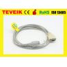 Buy cheap TPU Material Dolphin Spo2 Adapter Cable For Patient Monitor from wholesalers