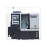 Buy cheap 3 Jew Chucks CNC Turning Machine High Speed Spindles 8 Stations Turret from wholesalers