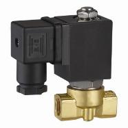 Buy cheap 8mm Normally Closed Medium Pressure Valve 3/8 Inch Pilot Operated from wholesalers
