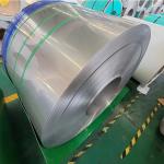 SS316 304 321 316l Strength 2B 8K Hot / Cold Rolled Stainless Steel Coils For