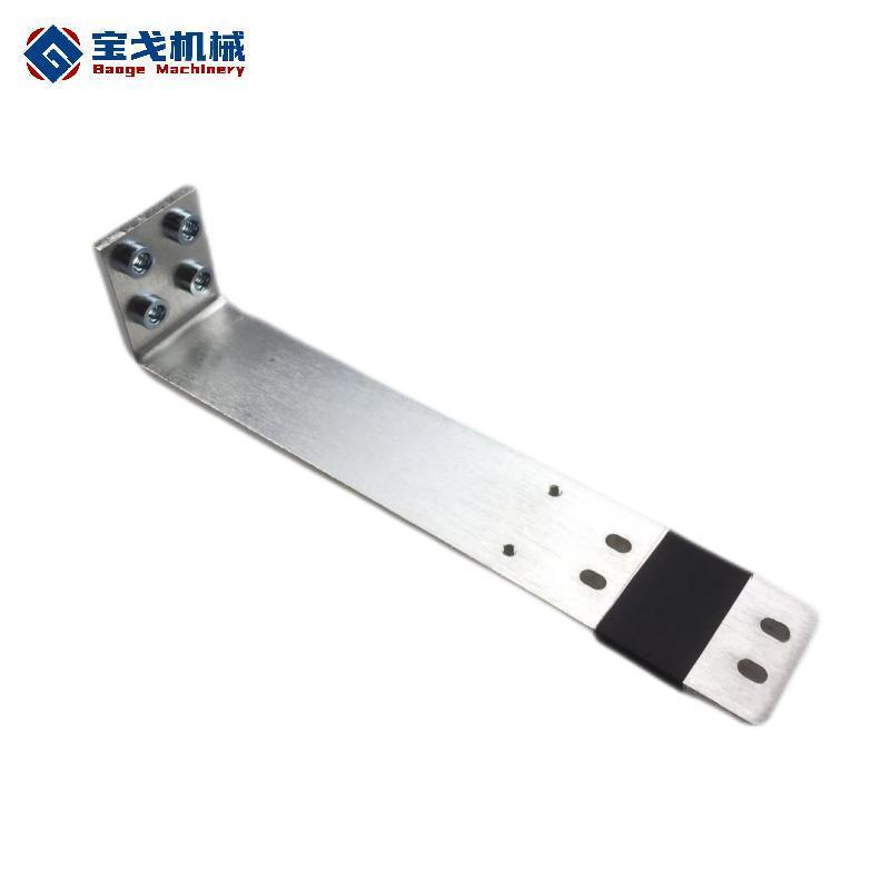 Copper Aluminum Bus Bar Soft Connection for Electric Power Equipment