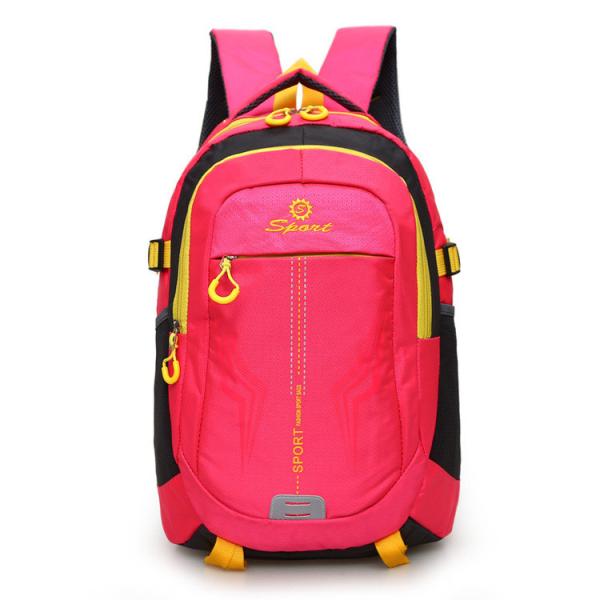 Quality New outdoor backpack waterproof travel bag couple shoulder leisure sports backpack for sale