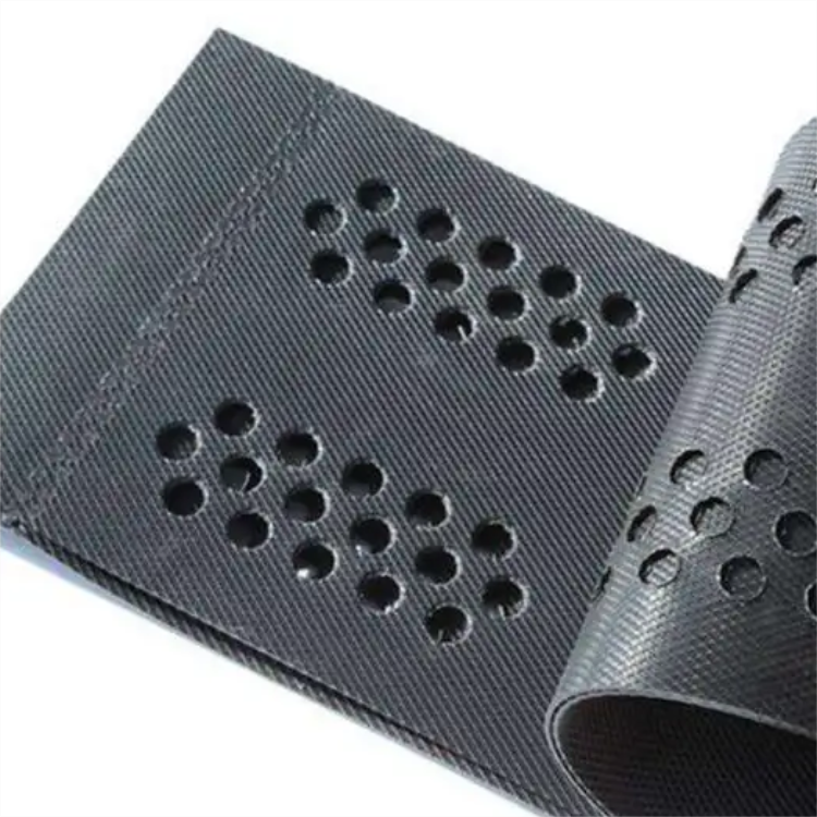 Smooth HDPE Geocell for Durable Retaining Wall on Highway and Railway Construction