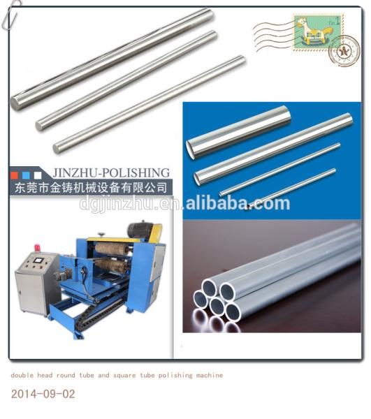 Buy cheap double side polishing machine for stainless steel pipe mirror finishing machine from wholesalers