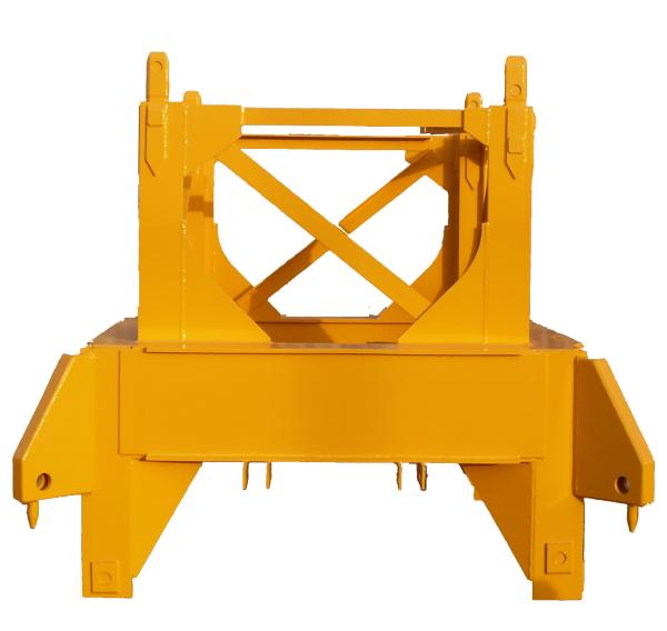 Buy cheap Epoxy Painting Q355B Transfer Mast Tower Crane Spare Parts from wholesalers
