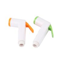 Buy cheap ABS Plastic Hand Spray Shattaf Durable Installed At Toilet Corner Valve product