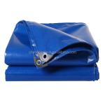 Waterproof PVC Coated Heavy Duty Tarpaulin Canvas Tarp for Industrial Strength