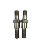 Natural Finish Titanium Shock Bolt 1/2"-20*3.48" DIN Standard for Sprint Cars