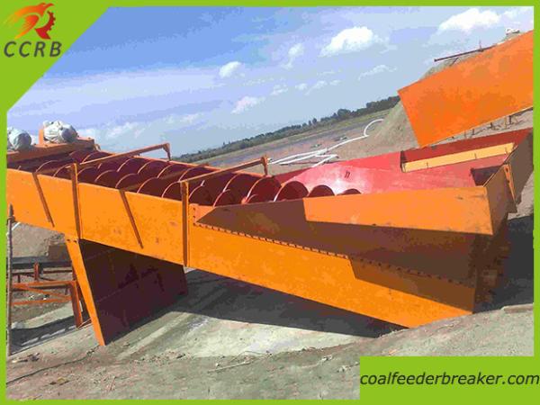 Buy cheap LSX Series Spiral Silica Sand Washing Plant from wholesalers