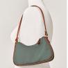 Buy cheap Zipper Closure Small Underarm Bag PU One Strap Leather Bag from wholesalers