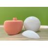 Buy cheap 50ml Round HDPE Plastic Bottle For Outdoor Sunscreen Cream from wholesalers