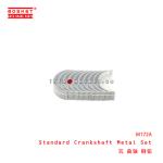 M172A Standard Crankshaft Metal Set suitable for ISUZU 4ZE1 M172A