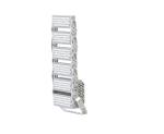 Dualrays F4 Series 400W IP66 Modular LED Flood Light Aluminium Alloy Beam Angle