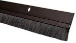 36inch Nylon Brush Strip Horse Hair Sliding Door Brush Seal