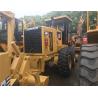 Buy cheap Used Origin Cat 140K Motor Grader on Promotion, Caterpillar Grader 140h 140g 120h, 120g for Sale from wholesalers