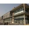 Buy cheap Prefabricated Industrial Steel Building H Section Steel Structure Building Warehouse from wholesalers