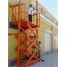 Buy cheap Single Mast Lift Platform, Single Mast Lift Table, Self-propelled Single Mast Lifts from wholesalers