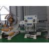 Buy cheap Metal Sheet Straightening Machine , Press Feeding Equipment Leveling Accuracy from wholesalers