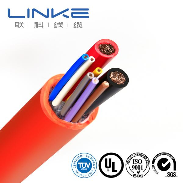 Buy cheap Customizable Cables Electric Vehicle Charging Cable Communication Charging Cable Charging Pile Connection Cable Charging Gun Cable Charging Pile Power from wholesalers