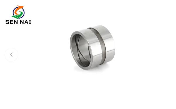 Buy cheap Wear Resistance Hardened Sleeve Bushings Customised Standard from wholesalers