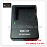 Buy cheap Camera Charger SBC-10A For Samsung Battery SLB-10A from wholesalers