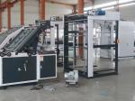 Electric Driven 7kw Automatic Flute Laminating Machine