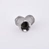 Buy cheap Stainless Steel 201/304 Female Thread Y Type Strainer DN50 for Optimal Filtration from wholesalers